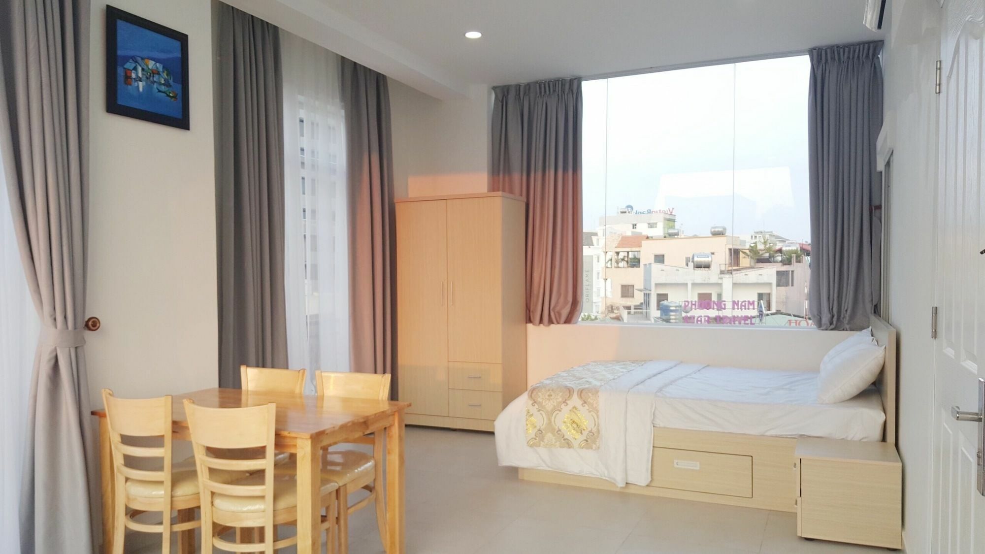 Mekong Homes 14 Căn hộ